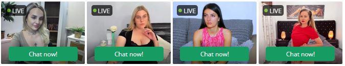 Live Cam Shows